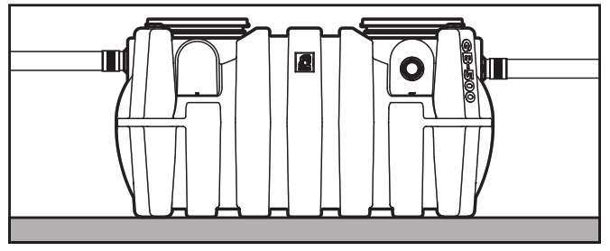 SCHIER GB-500 Hydromechanical Grease Interceptor - 5