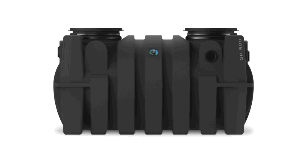 Schier Gb-500 Hydromechanical Grease Interceptor Installation Guide