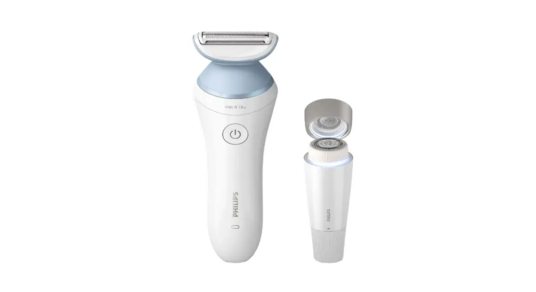 Philips Brl166 Wet And Dry Cordless Shaver User Guide