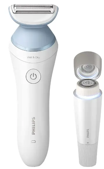 PHILIPS BRL166 Wet and Dry Cordless Shaver