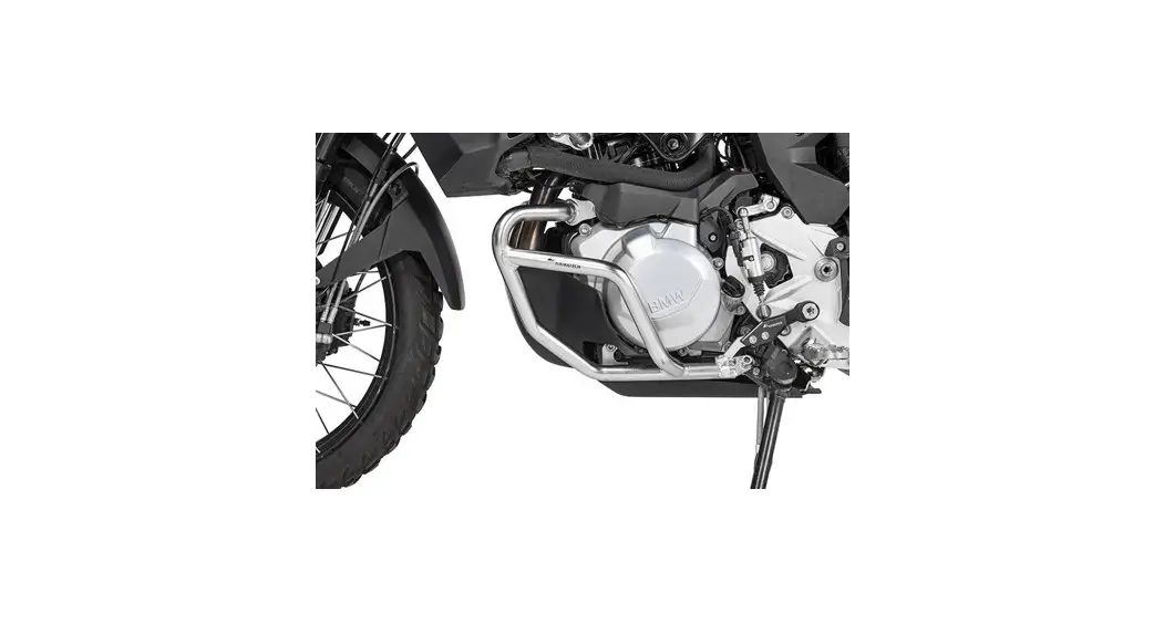 Touratech 09-082-5136-0 Rallyeform Skid Plate Instruction Manual