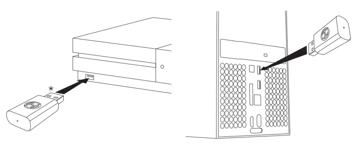 HYPERKIN M07331 X88 Wireless Voice Chat Headset - OVERVIEW