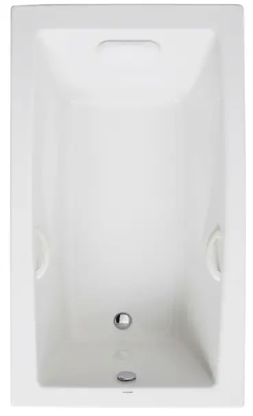 MANSFIELD 3781202 Acrylic Swirl-Way Bathtub