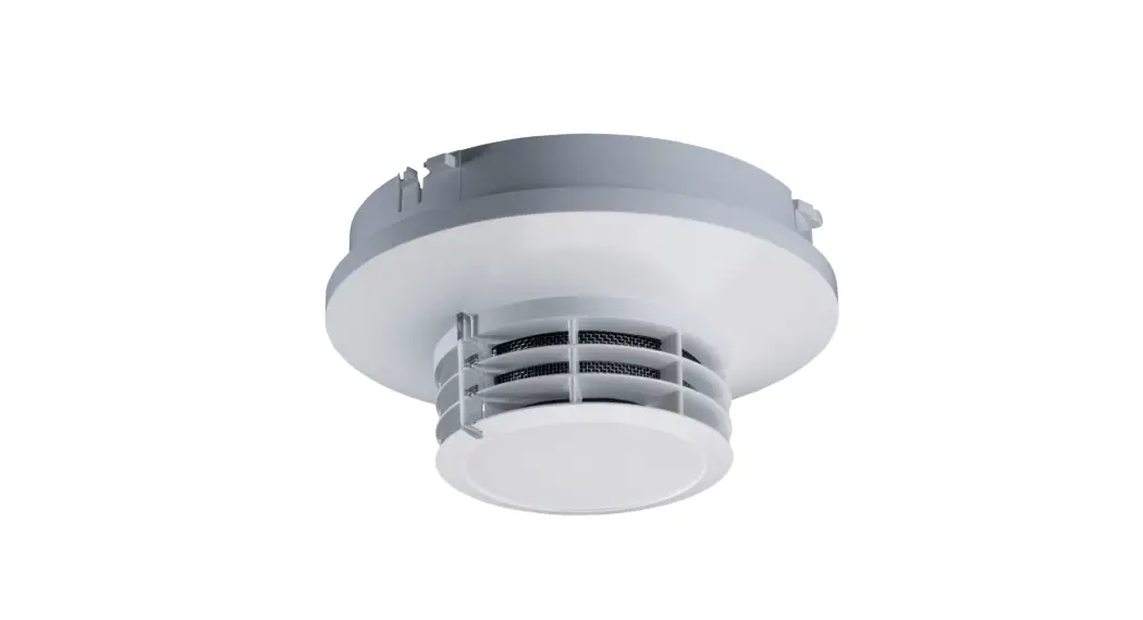 Stg Beikirch Msd 523 Scattered Light Smoke Detector Instruction Manual Stg Beikirch Msd 523 Scattered Light Smoke Detector Instruction Manual