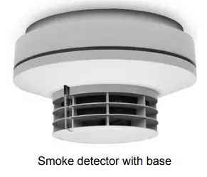 STG BEIKIRCH MSD 523 Scattered Light Smoke Detector - fig 2