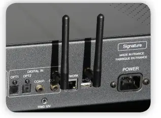 ATOLL ELECTRONIQUE MS120 Streamer - ANTENNAS