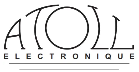 ATOLL ELECTRONIQUE - logo