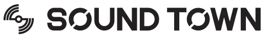SOUND TOWN - logo