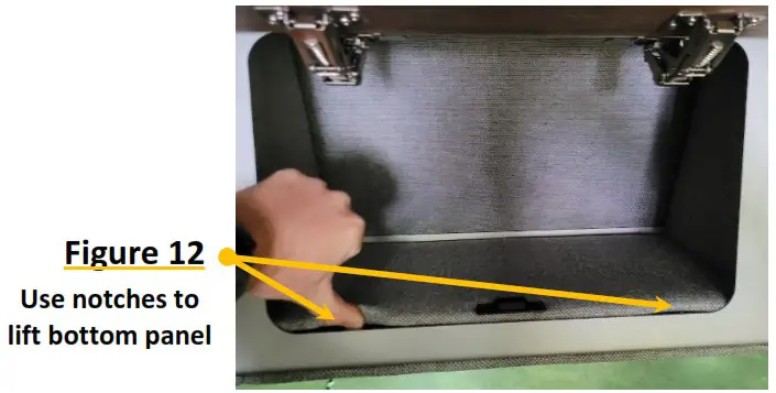 STORYTELLER MODE COM Software Update - Software Update Procedure 13