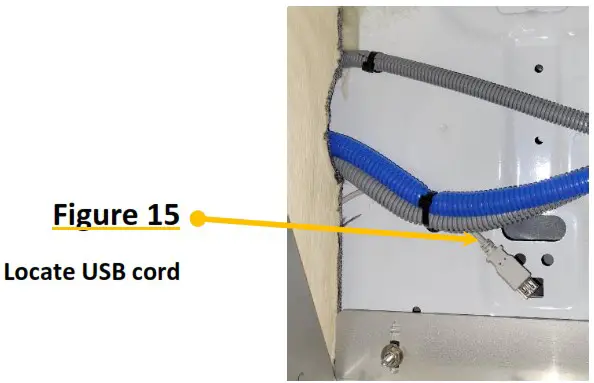 STORYTELLER MODE COM Software Update - Software Update Procedure 16