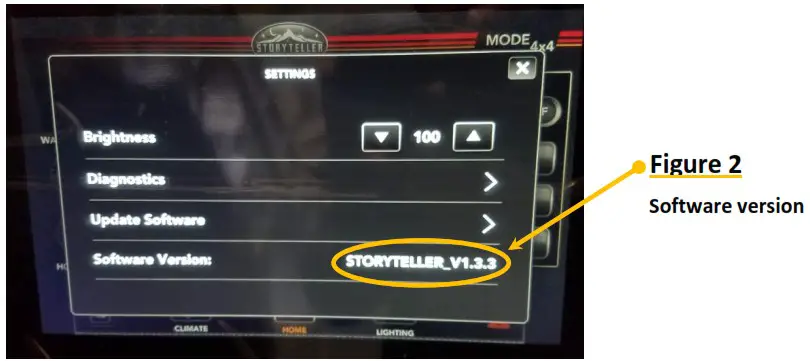 STORYTELLER MODE COM Software Update - Software Update Procedure 2STORYTELLER MODE COM Software Update - Software Update Procedure 2