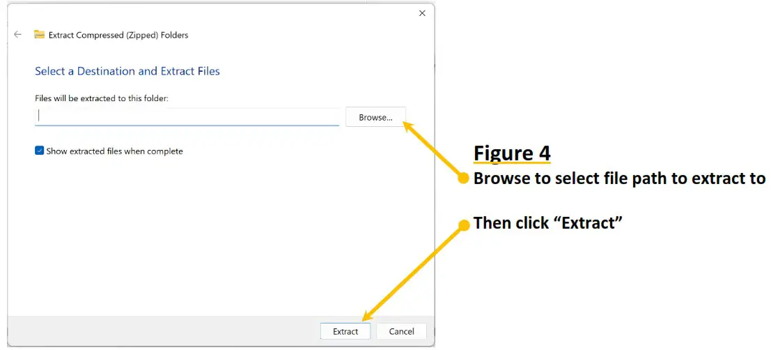 COM Software Update - Software Update Procedure4