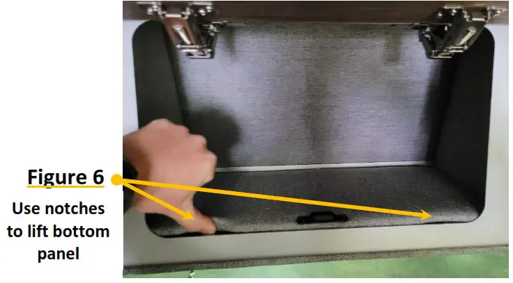 STORYTELLER MODE COM Software Update - Software Update Procedure 6