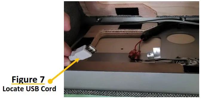 STORYTELLER MODE COM Software Update - Software Update Procedure 7