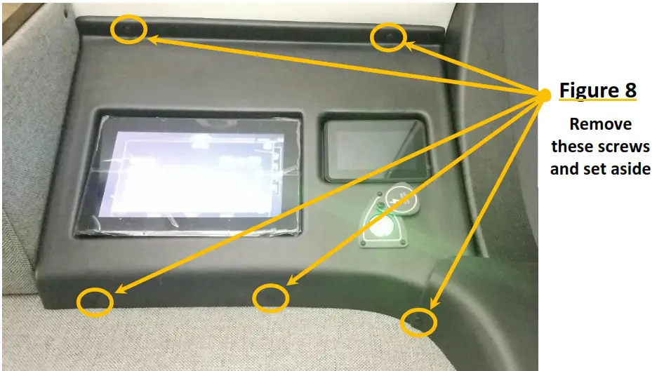 STORYTELLER MODE COM Software Update - Software Update Procedure 8