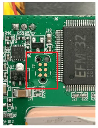 CalChip CONNECT Digital Matter DM-Link Tool - fig 2