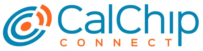 CalChip logo
