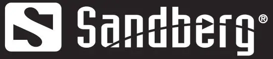 Sandberg logo