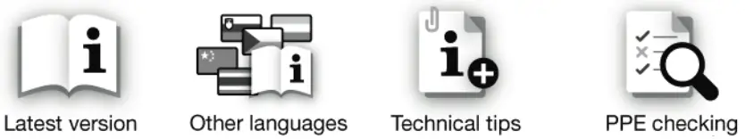 PETZL ASCENSION Handled Rope Clamp - Icon 4