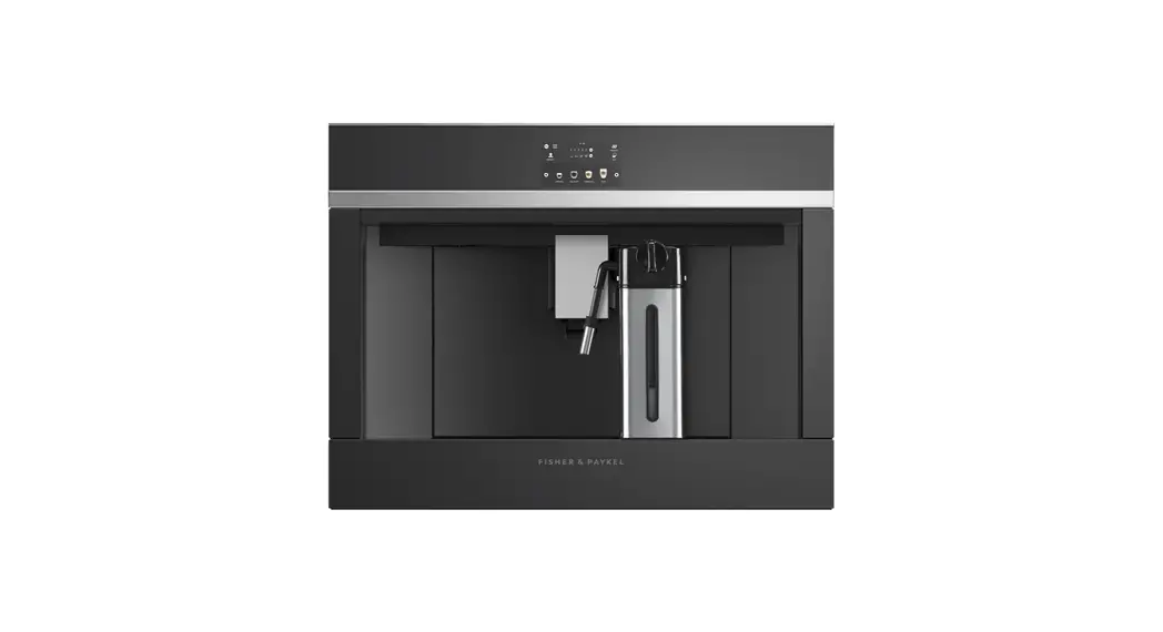 Fisher Paykel Eb24dsx1 24 Inch Built-in Coffee Maker User Guide Fisher Paykel Eb24dsx1 24 Inch Built-in Coffee Maker User Guide