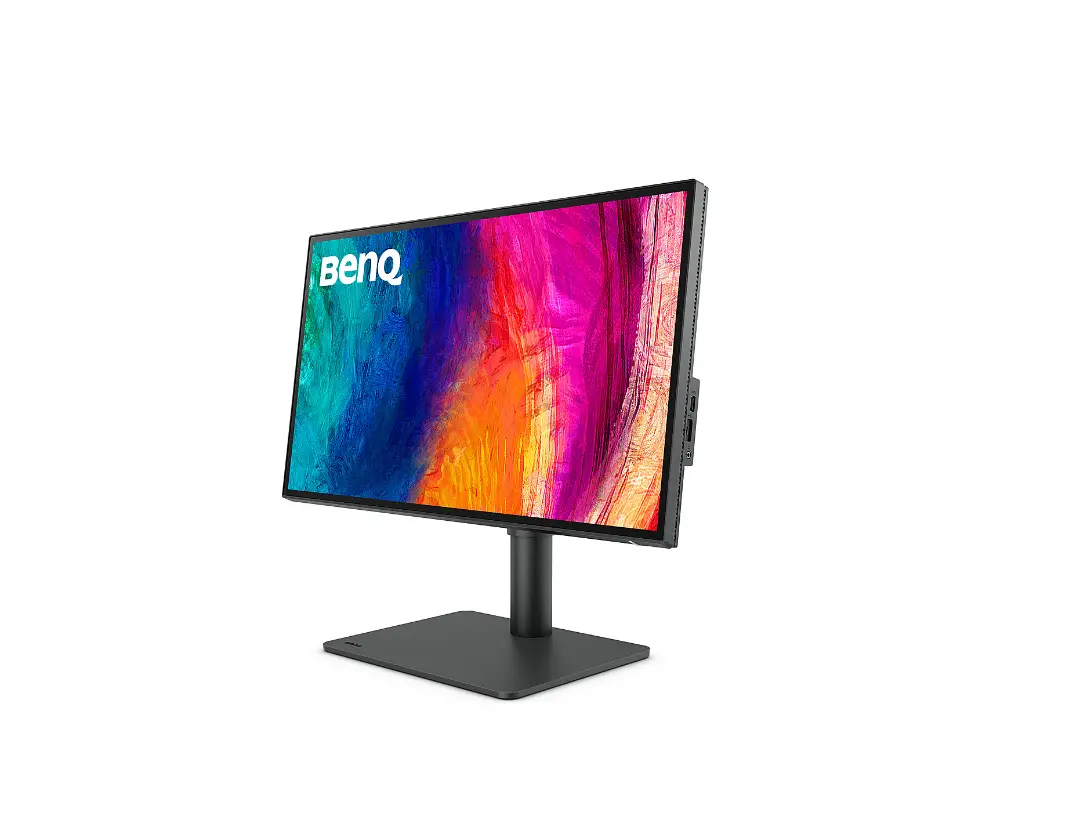 Benq Pd2506q Lcd Monitor User Guide
