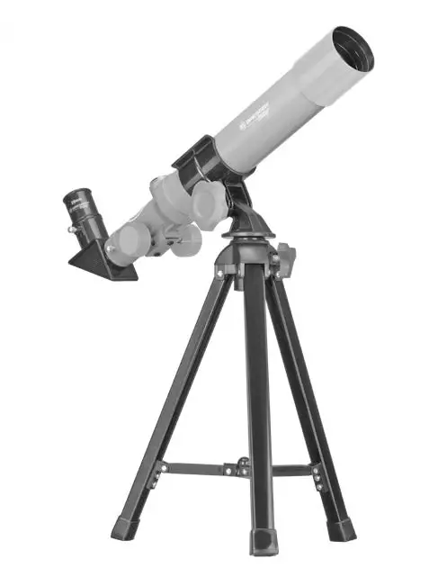 Bresser 8840350 Junior Children's Telescope Instruction Manual