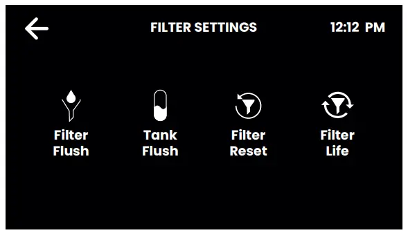 LCD Screen Operation - Section B