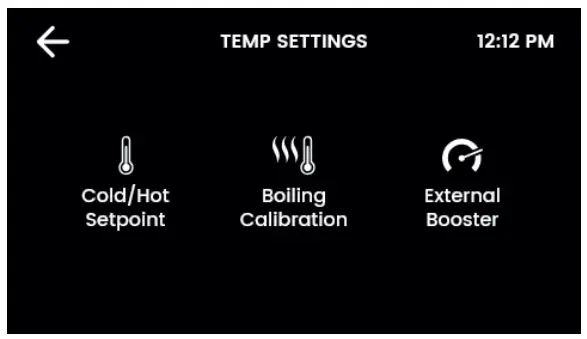 LCD Screen Operation - Section B