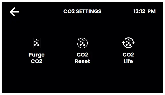 LCD Screen Operation - Section B