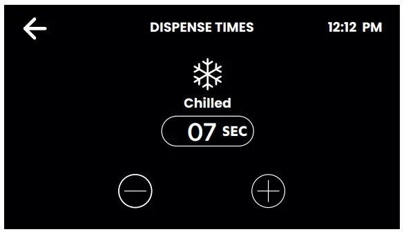 LCD Screen Operation - Section B
