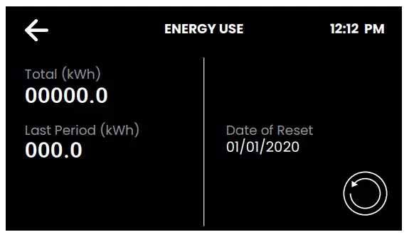 LCD Screen Operation - Section D