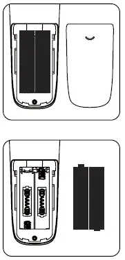 REPLACING THE BATTERY