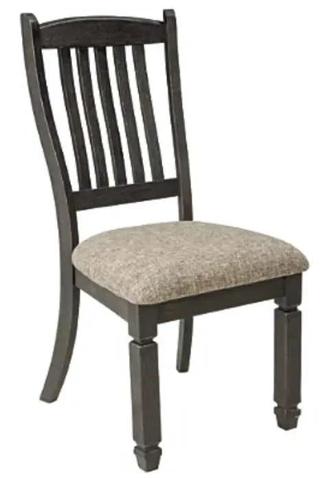 ASHLEY D736-01 Furniture Tyler Creek Upholstered Side Chair