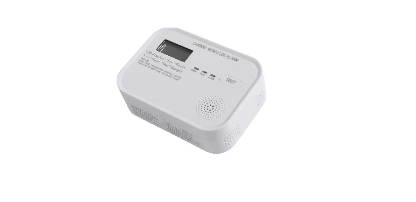 Airam 7126612 Carbon Monoxide Alarm Detector User Manual Airam 7126612 Carbon Monoxide Alarm Detector User Manual