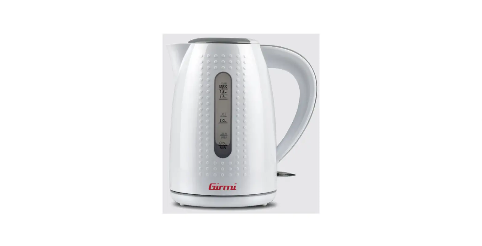 Girmi Bl22 Bollitore Kettle User Manual Girmi Bl22 Bollitore Kettle User Manual