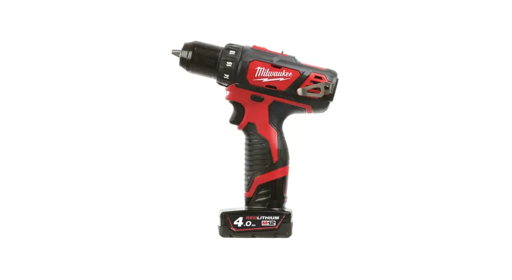 Milwaukee M12 Bdd Compact Drill Driver Instruction Manual Milwaukee M12 Bdd Compact Drill Driver Instruction Manual