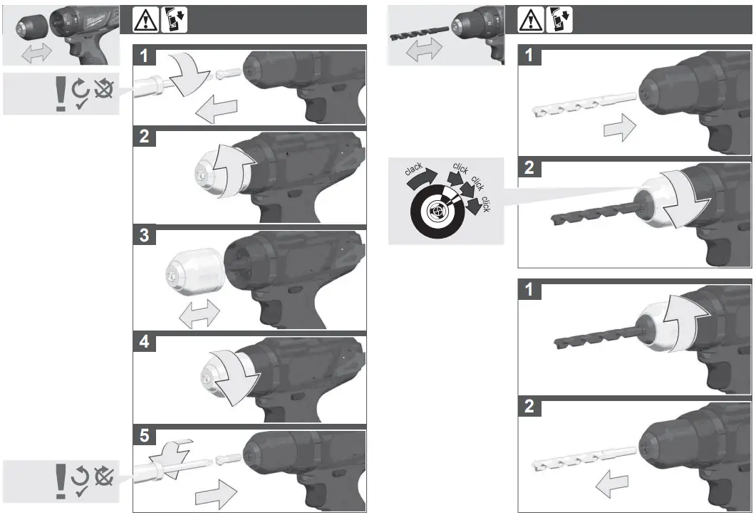 milwaukee M12 BDD Compact Drill Driver - Fig 2