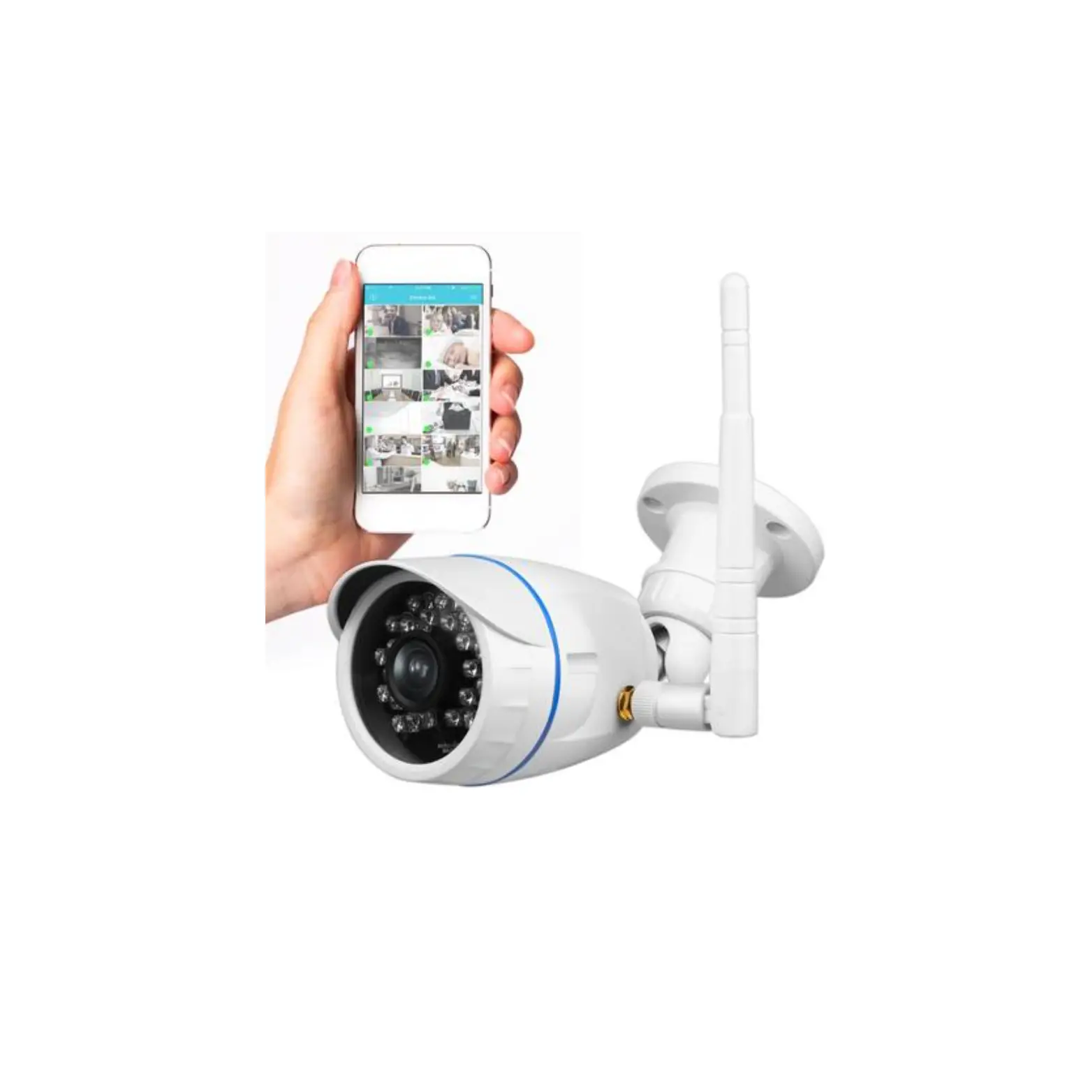 Serenelife Ipcamhd15 Cloud Ip Camera User Guide