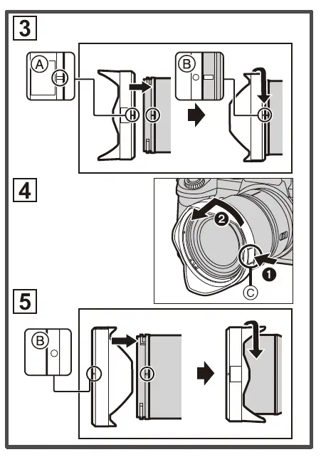 Panasonic S-S18 Ultra Wide Angle Lens 2