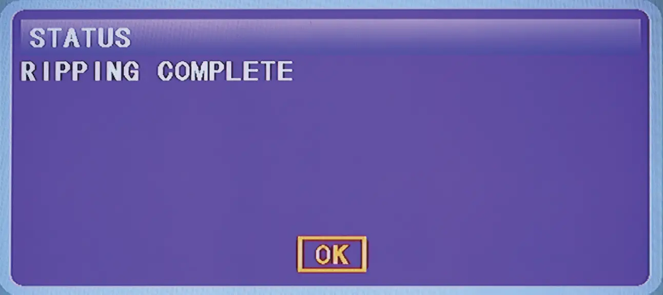 CD Ripping Copying 05