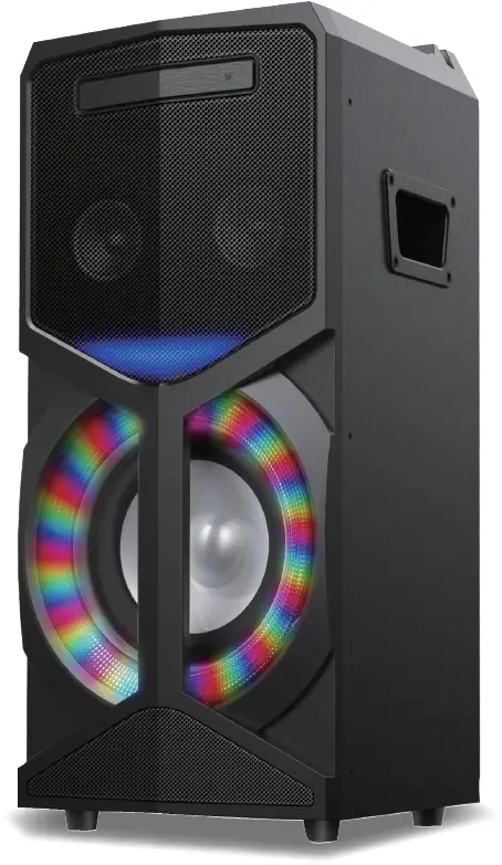 DVD Speaker System with Bluetooth