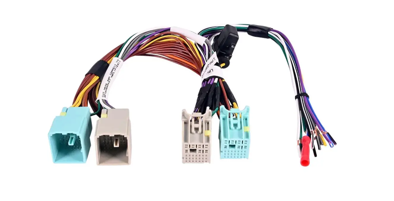 Pac Lphgm71 Lph Harness Installation Guide Pac Lphgm71 Lph Harness Installation Guide