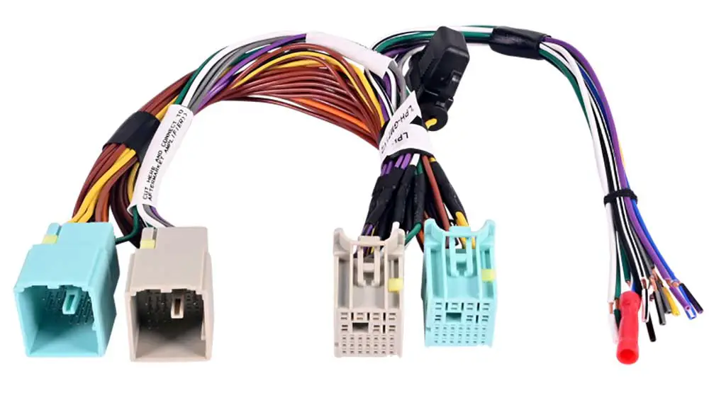 PAC LPHGM71 LPH Harness