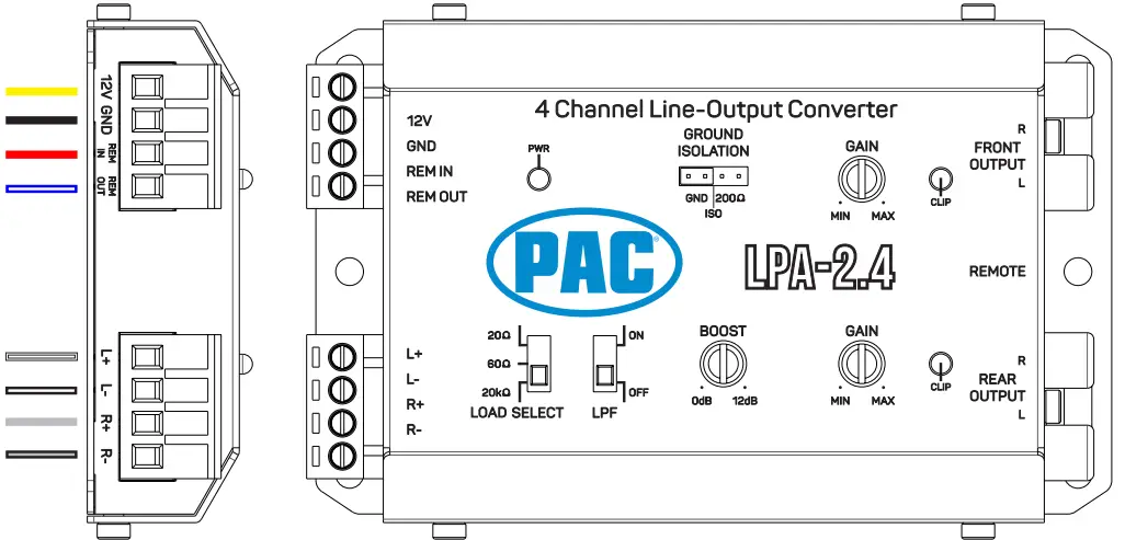 Wiring Connection