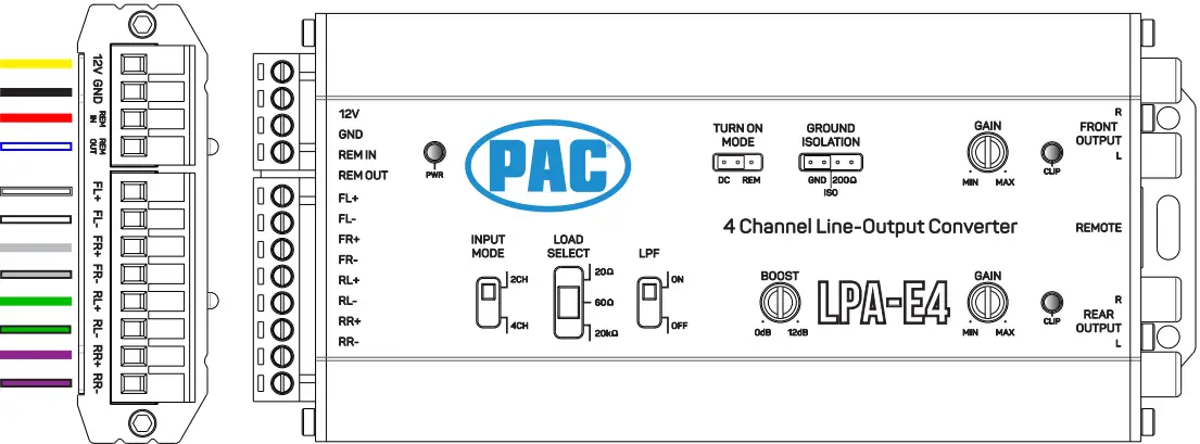 Wiring Connection