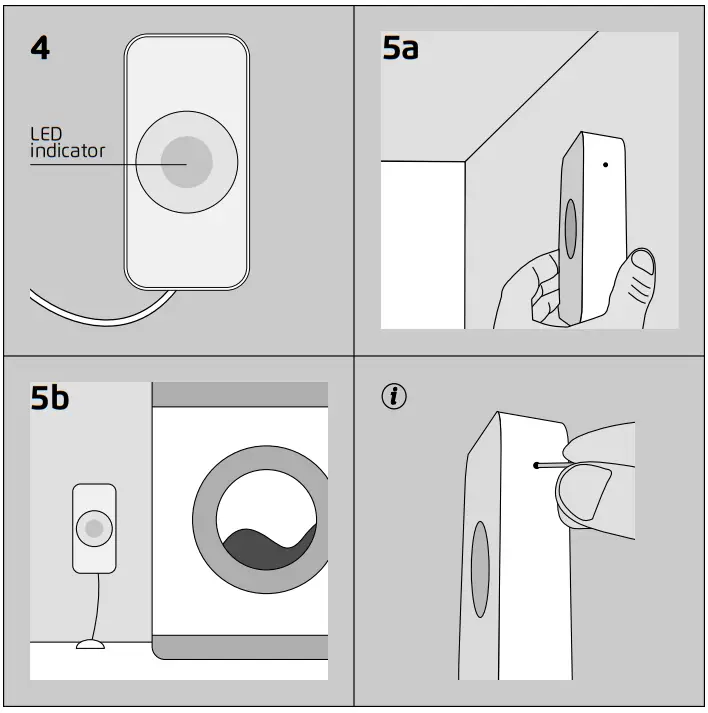 Trust ZWLD-100 Water Leakage Detector - fig 2
