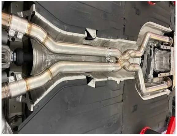 DINAN-F95-X5M-X-PIPE-Exhaust-System-fig-14