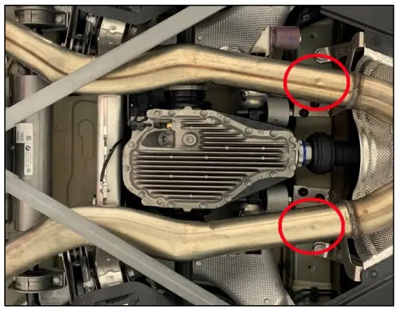 DINAN-F95-X5M-X-PIPE-Exhaust-System-fig-3