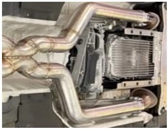 DINAN-F95-X5M-X-PIPE-Exhaust-System-fig-7