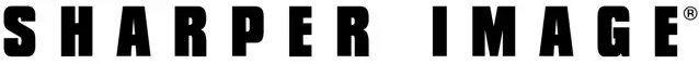 SHARPER IMAGE - Logo
